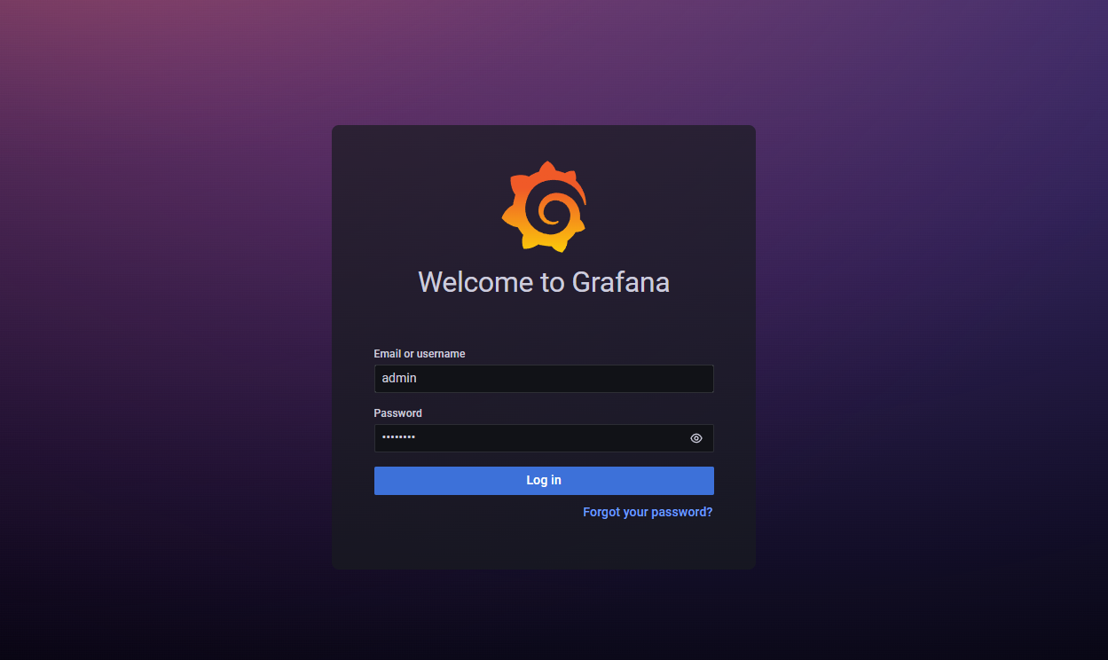 grafana-dashboard